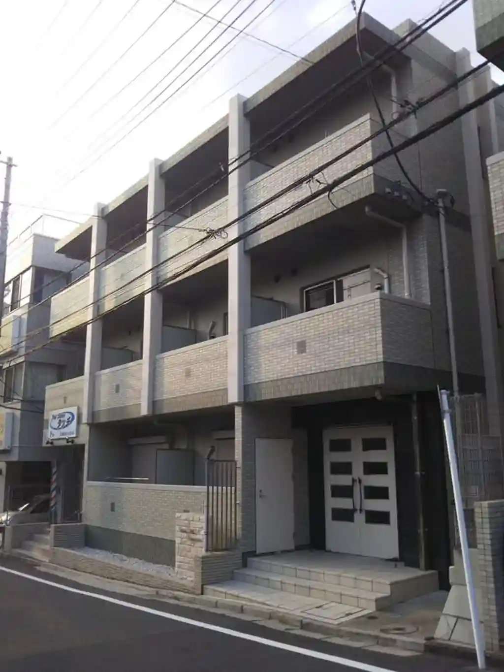 グランシエル フルエ ツー 外観