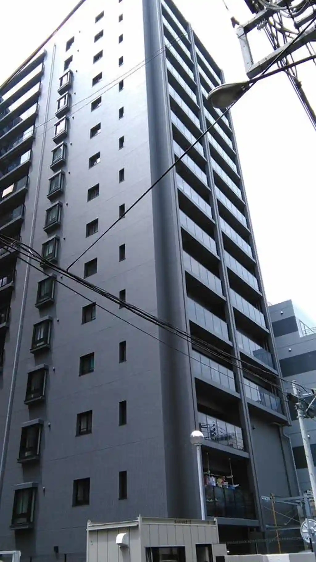 センター川崎マーク・レジデンス 外観