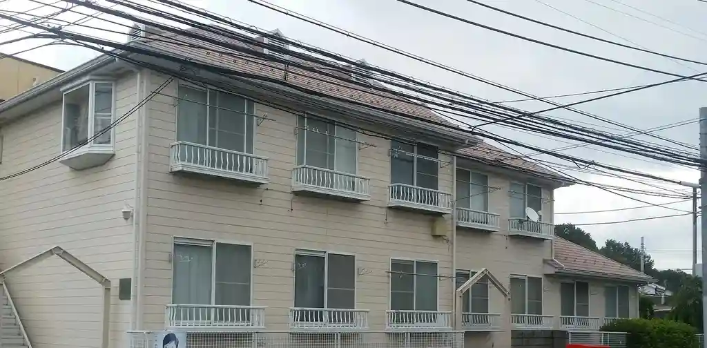 エステート平瀬 外観