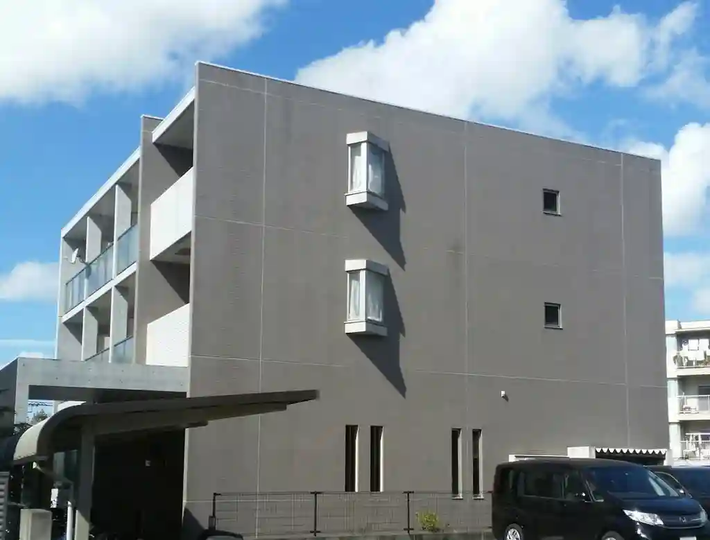 モトハウス 外観