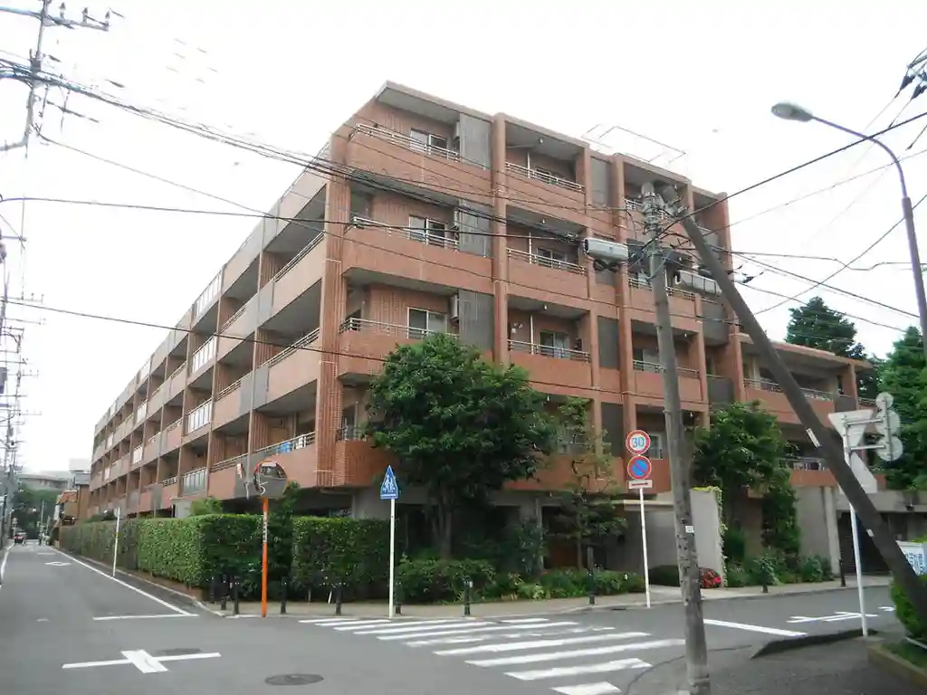 Brillia東林間 外観