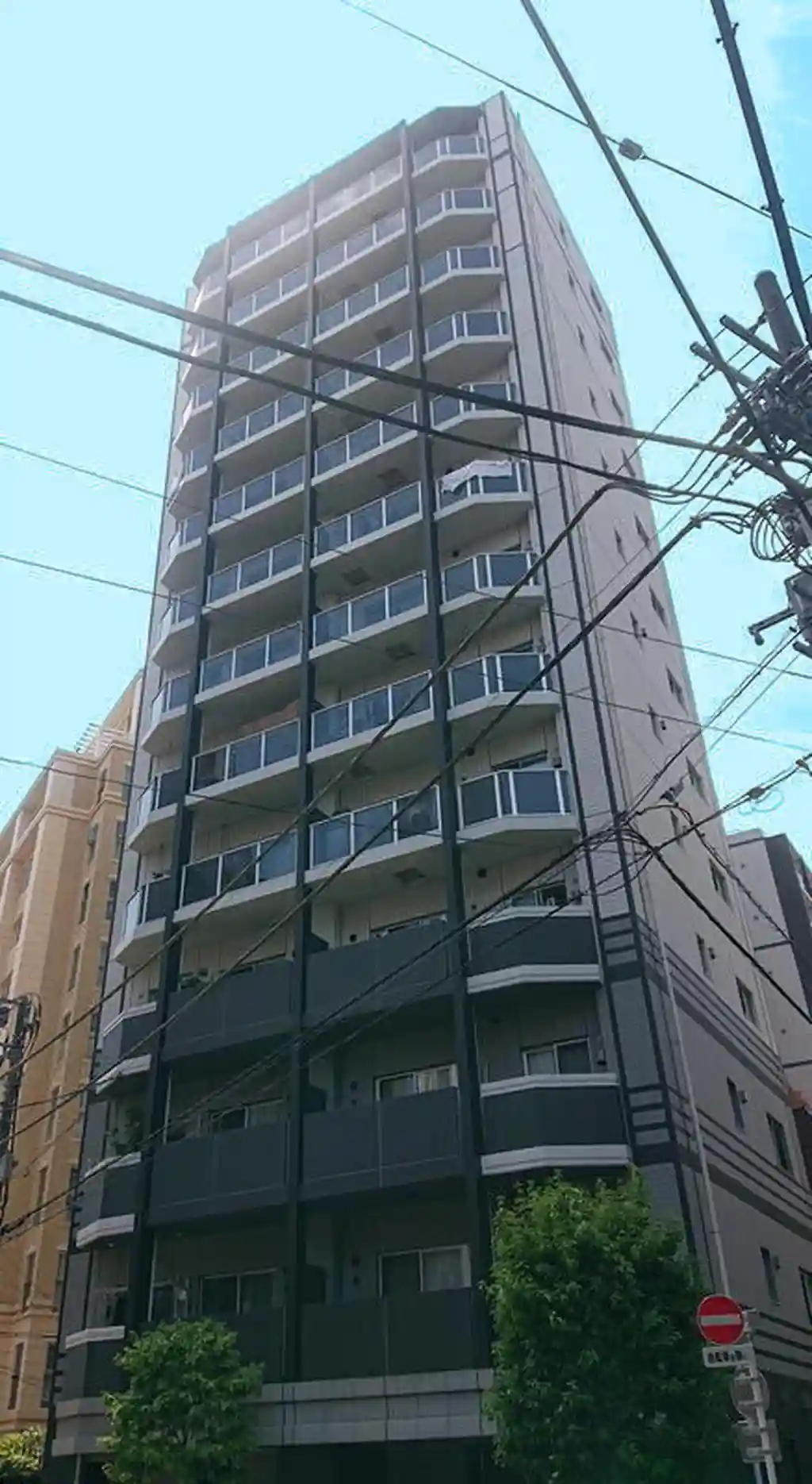 ラ・アトレレジデンス浅草橋 外観