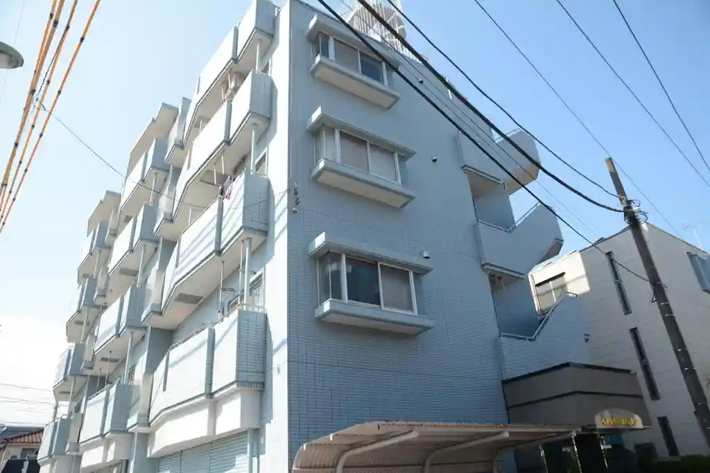 クリーンライフハイツ 外観