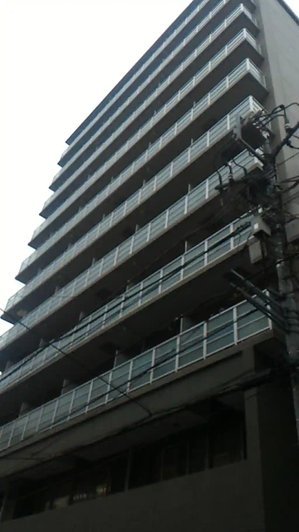 ベジフル北新宿弐番館 外観