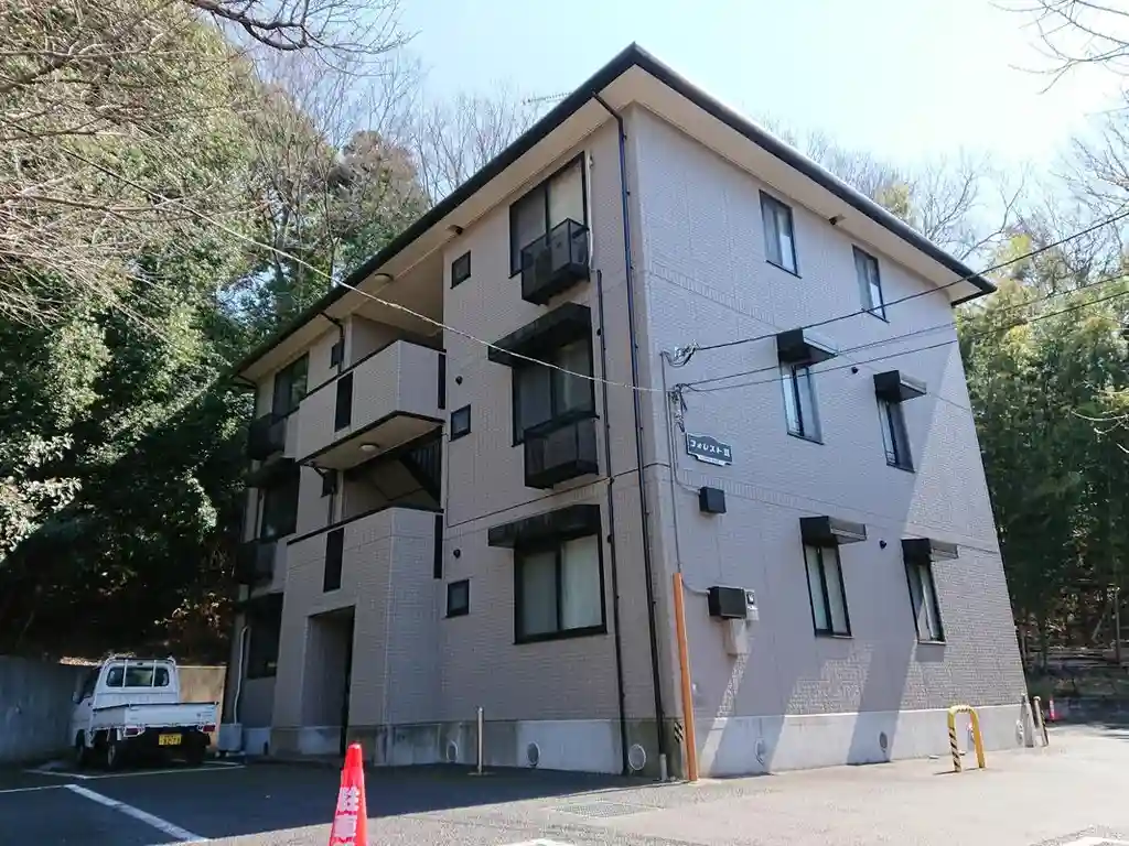 フォレスト2 外観