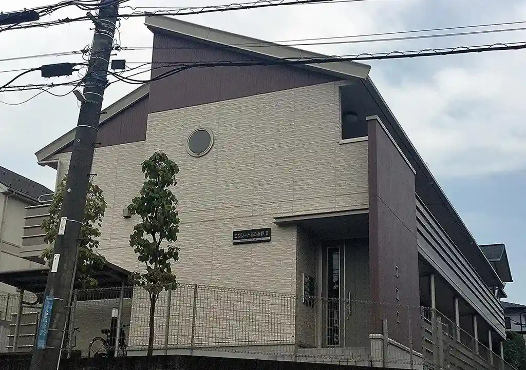 エクシードあざみ野3 外観