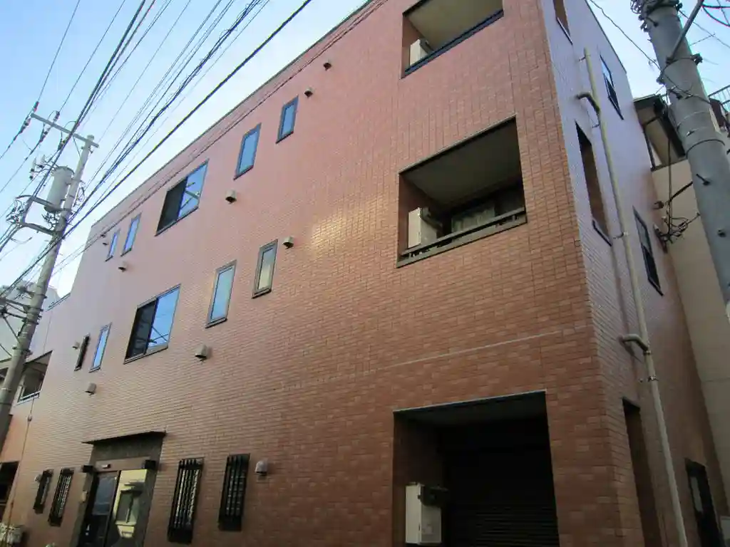 金寿ハイツ参番館 外観