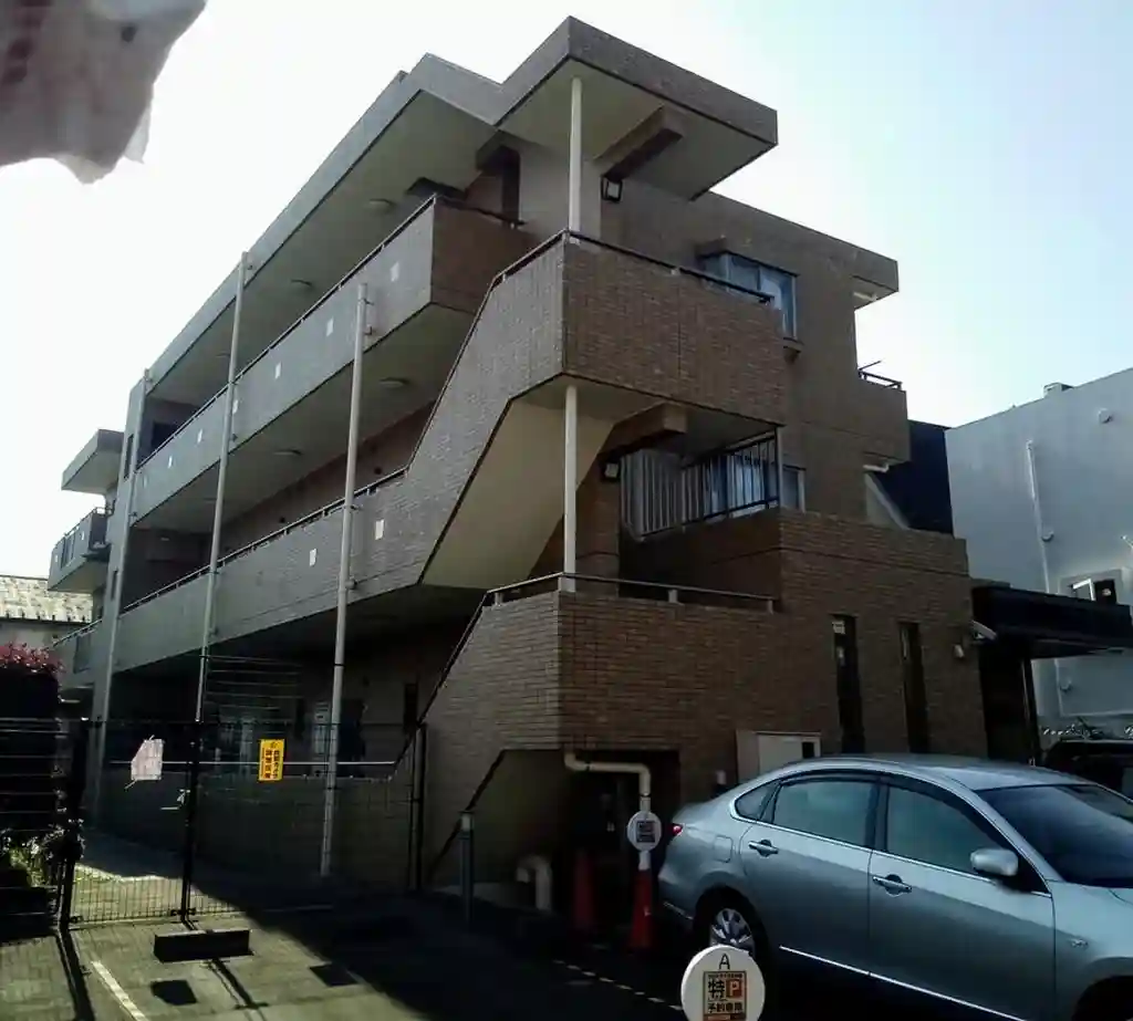 南原壱番館 外観