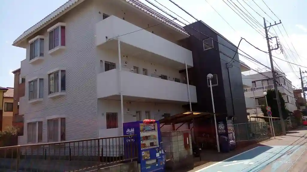 クリーネスコーポ藤 外観