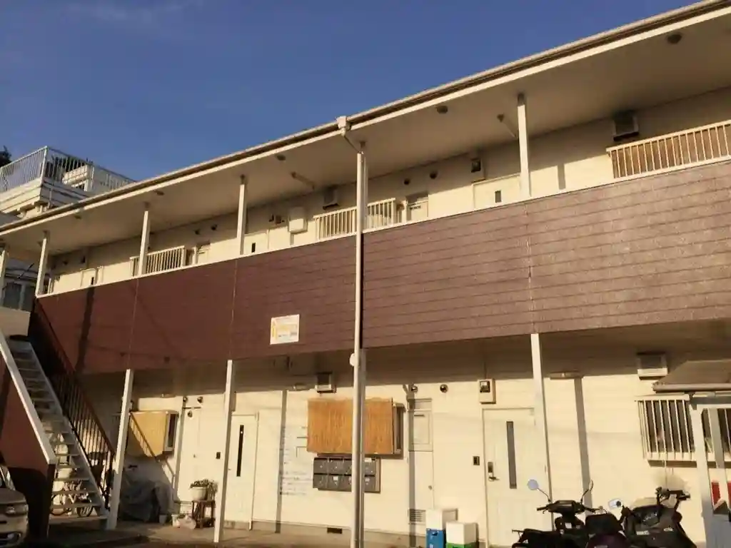 コーポ梅の木 外観