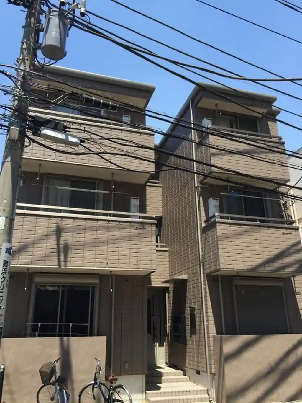 メゾンA 外観