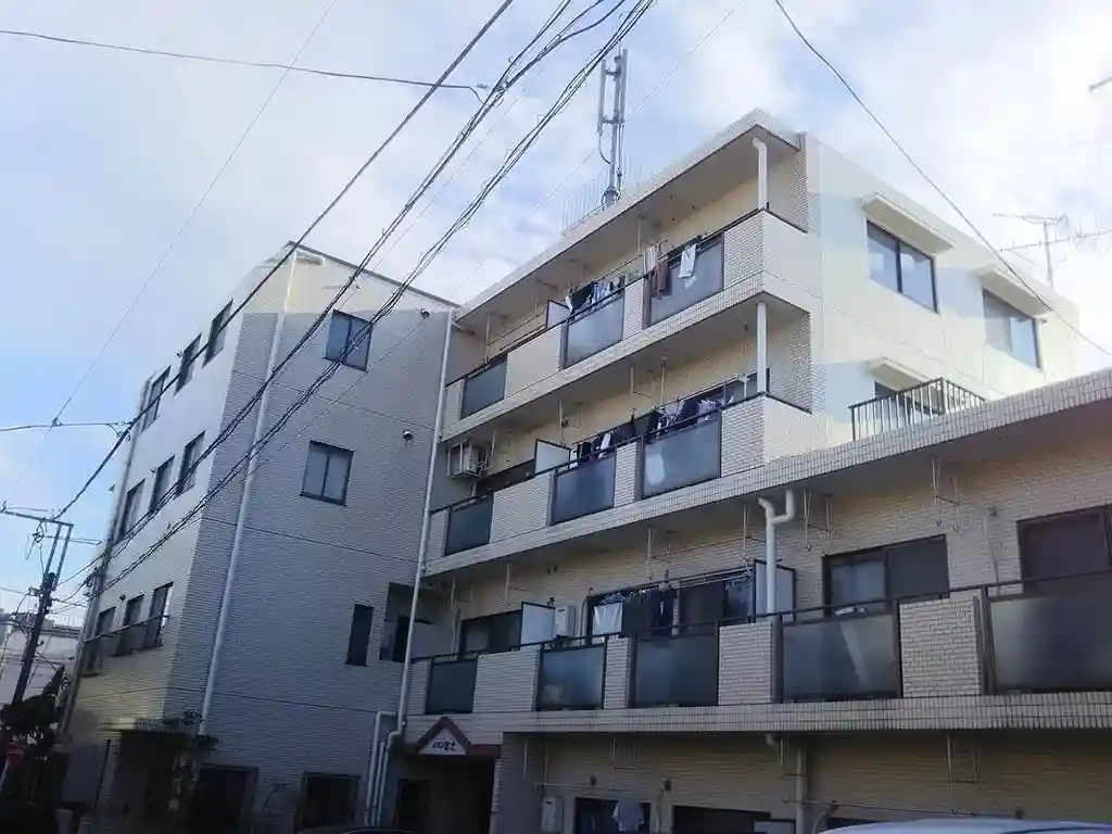 メゾン富士 外観