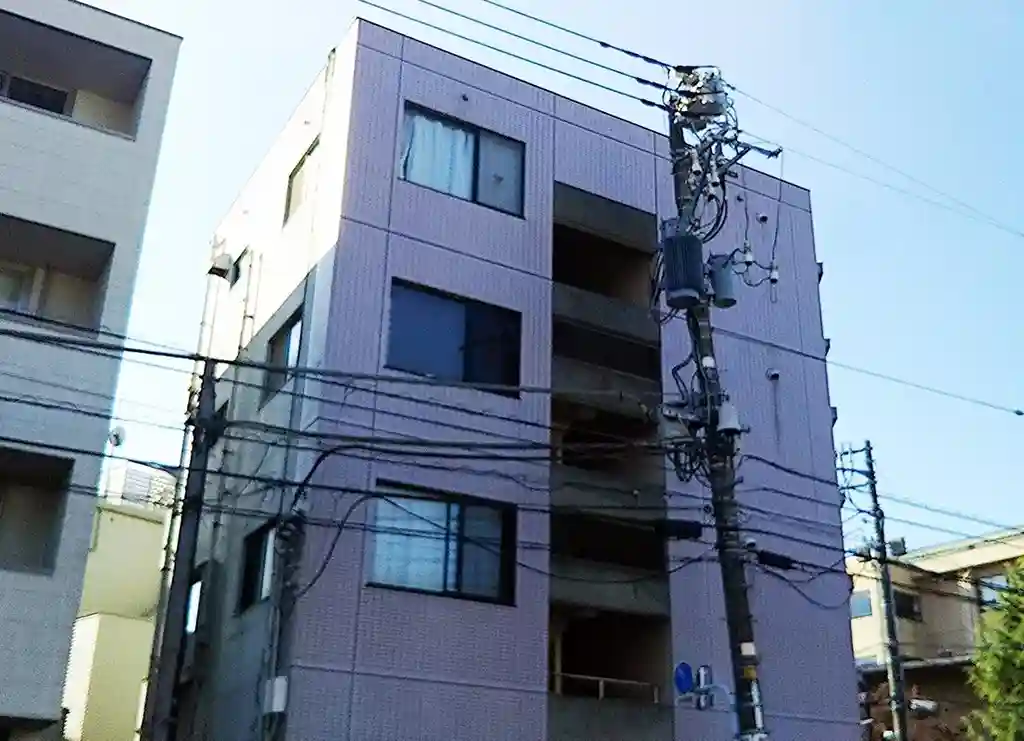 コーポミナミ 外観