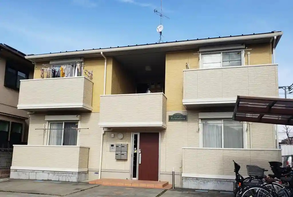ルミエール 外観