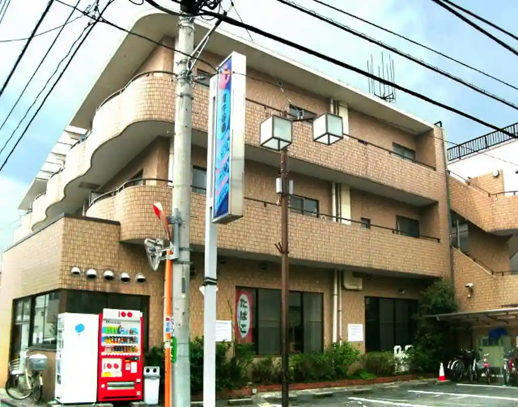 ハイツ幸栄 外観