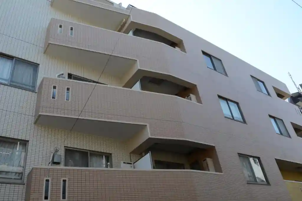 シティオ大井 外観