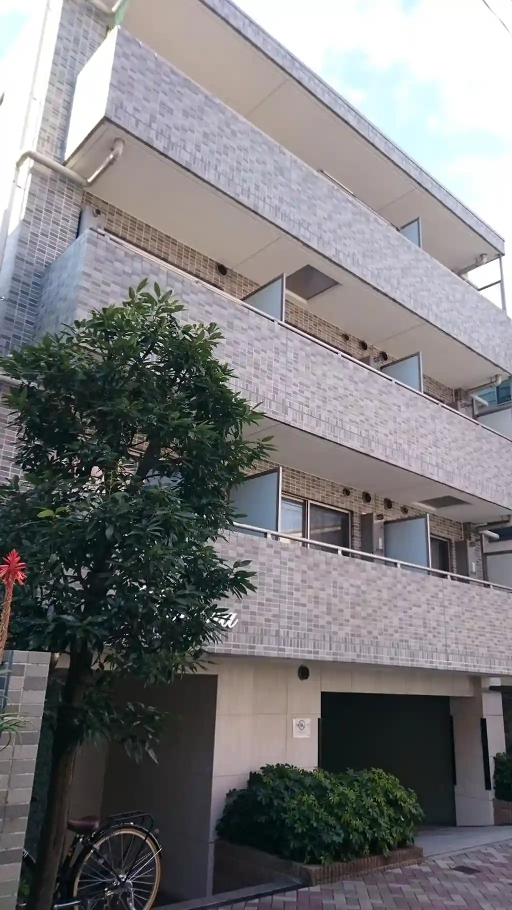 Verona池袋本町Lusso 外観
