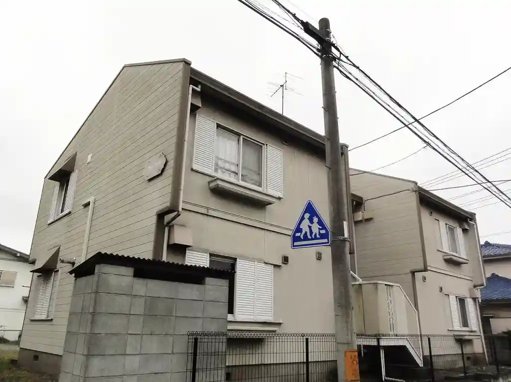 フォート大沢 外観