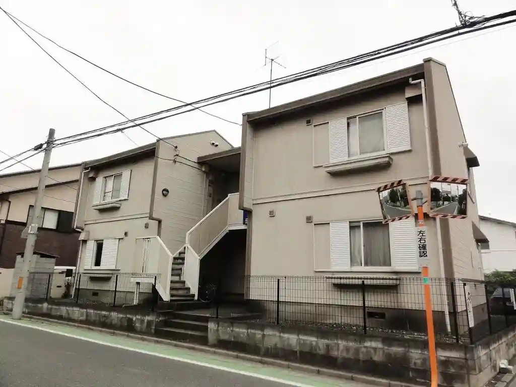 フォート大沢 外観
