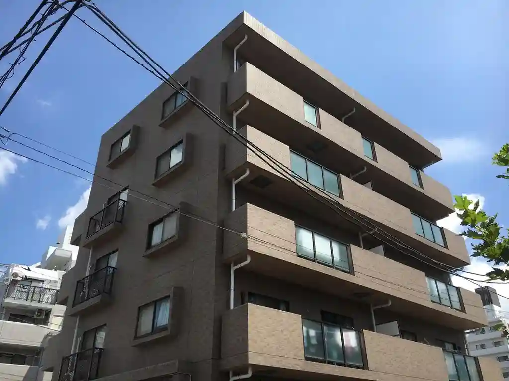 YKビル 外観