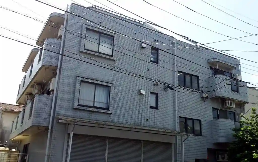 I.M.Oビル 外観