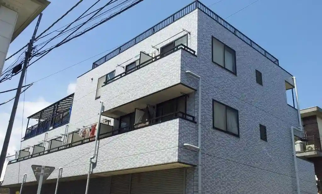 アークコア西国立 外観
