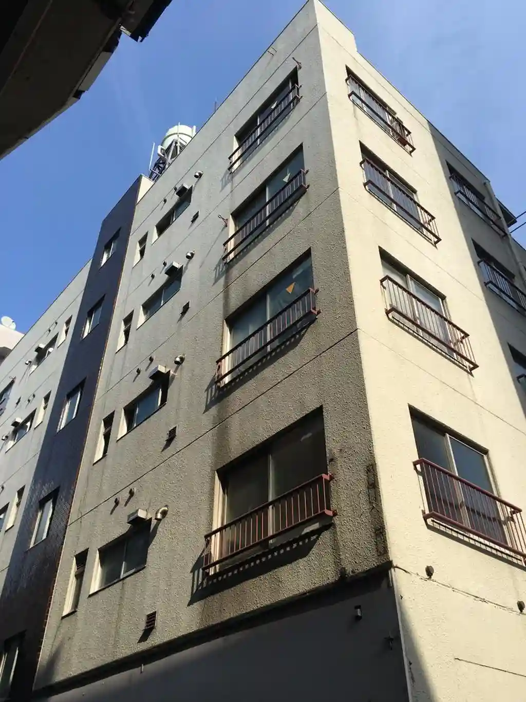 宝マンション 外観