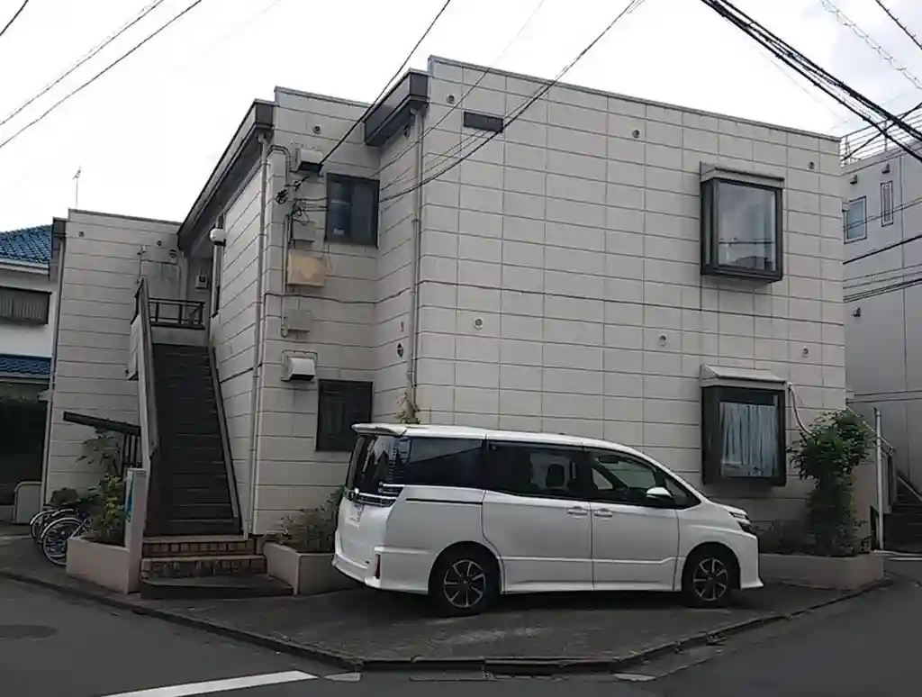 メゾンサカモト 外観