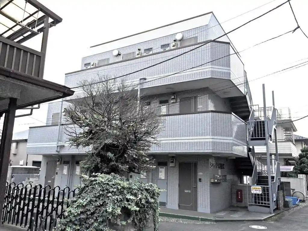 シャテロ狛江 外観