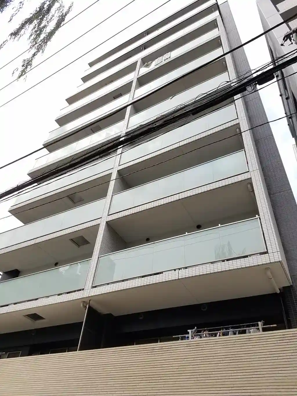 クリオ横浜大通公園イースト 外観