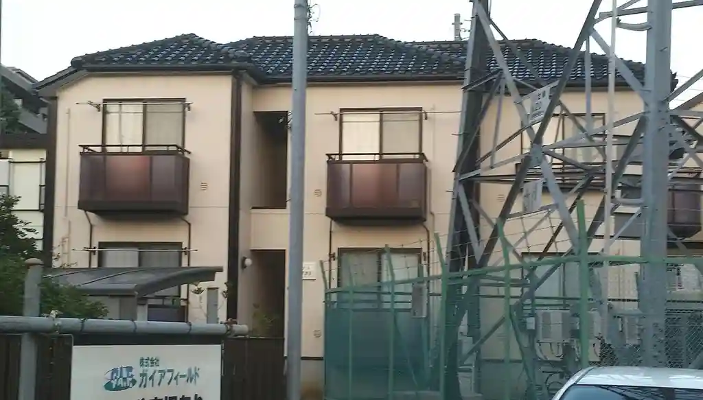 エステート平瀬II 外観