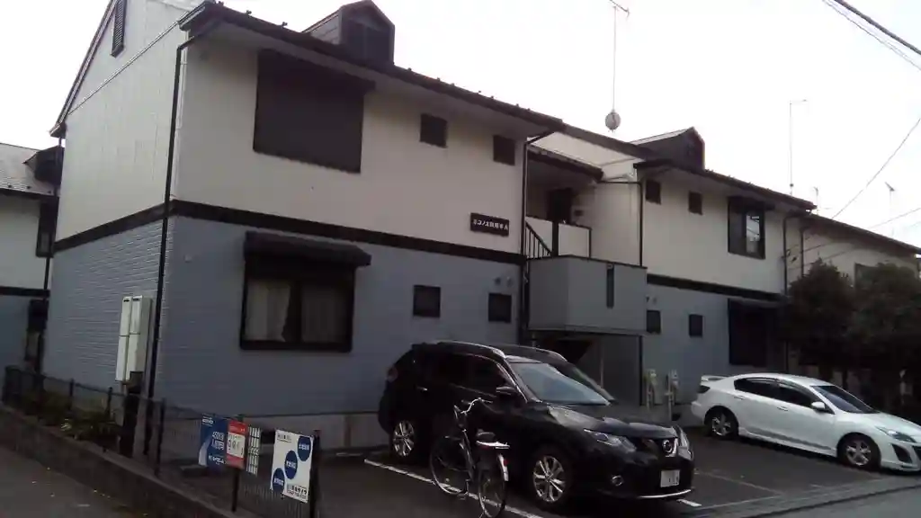 ミコノス西橋本A 外観