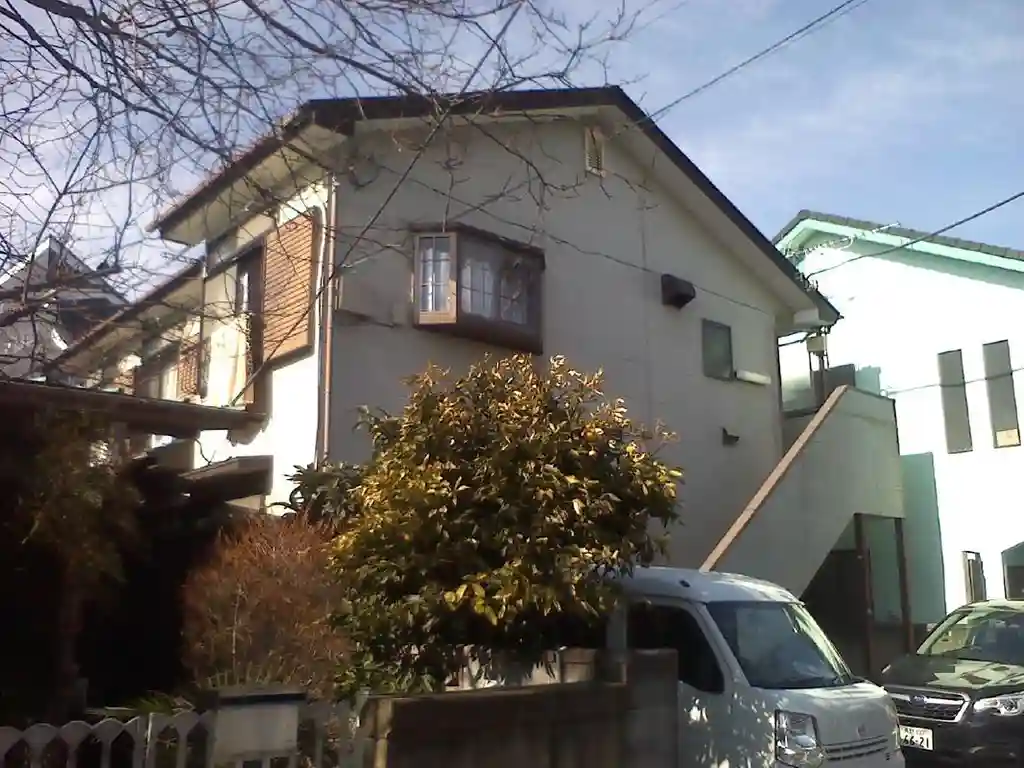 メゾンエスポア 外観