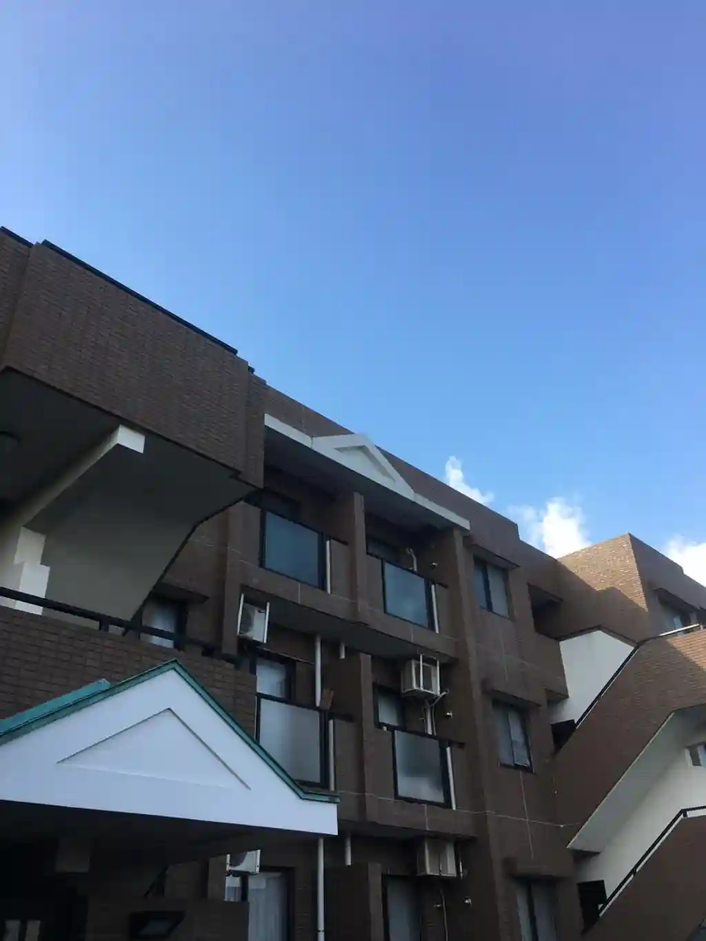藤和鵠沼海岸ホームズガーデンステージ 外観