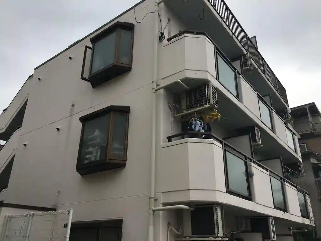 スカイコート池袋6 外観