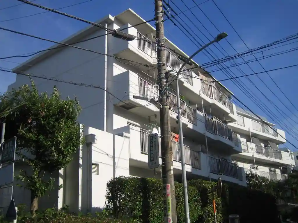 ソフトタウン上大岡 外観