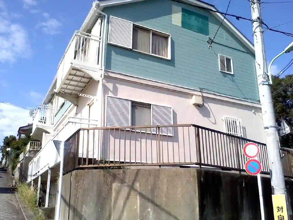 カーザ町田 外観