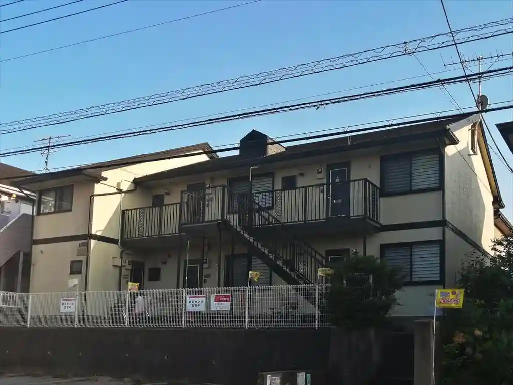 グリーンハイツ 外観