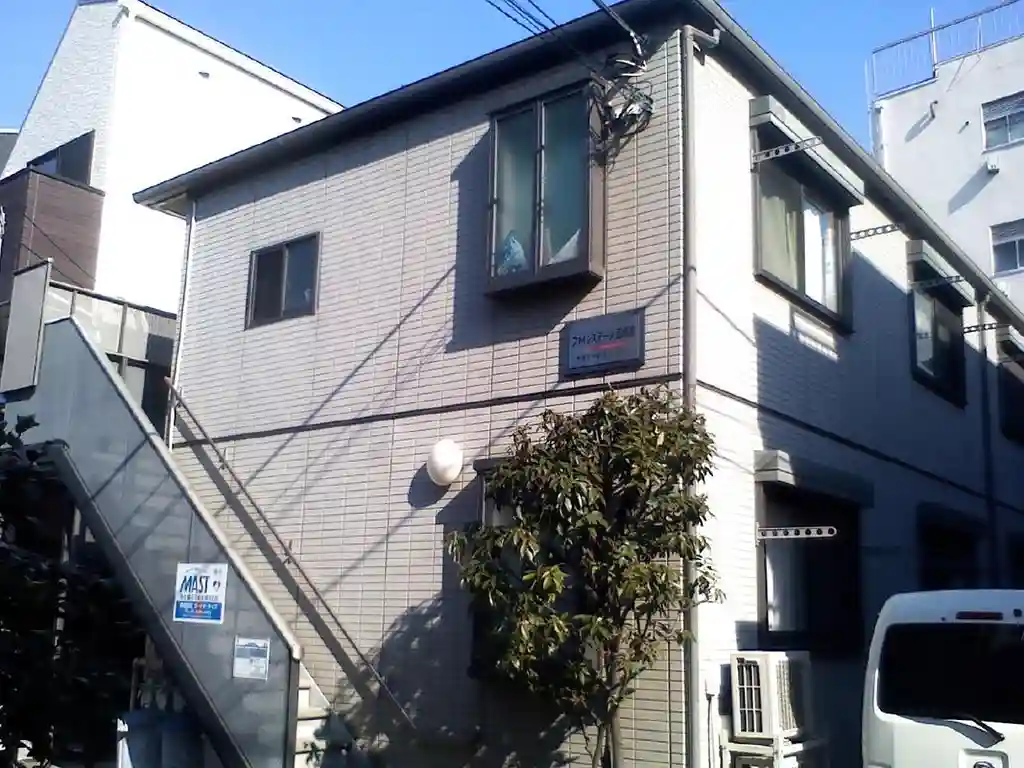 ファインステージ西新宿 外観