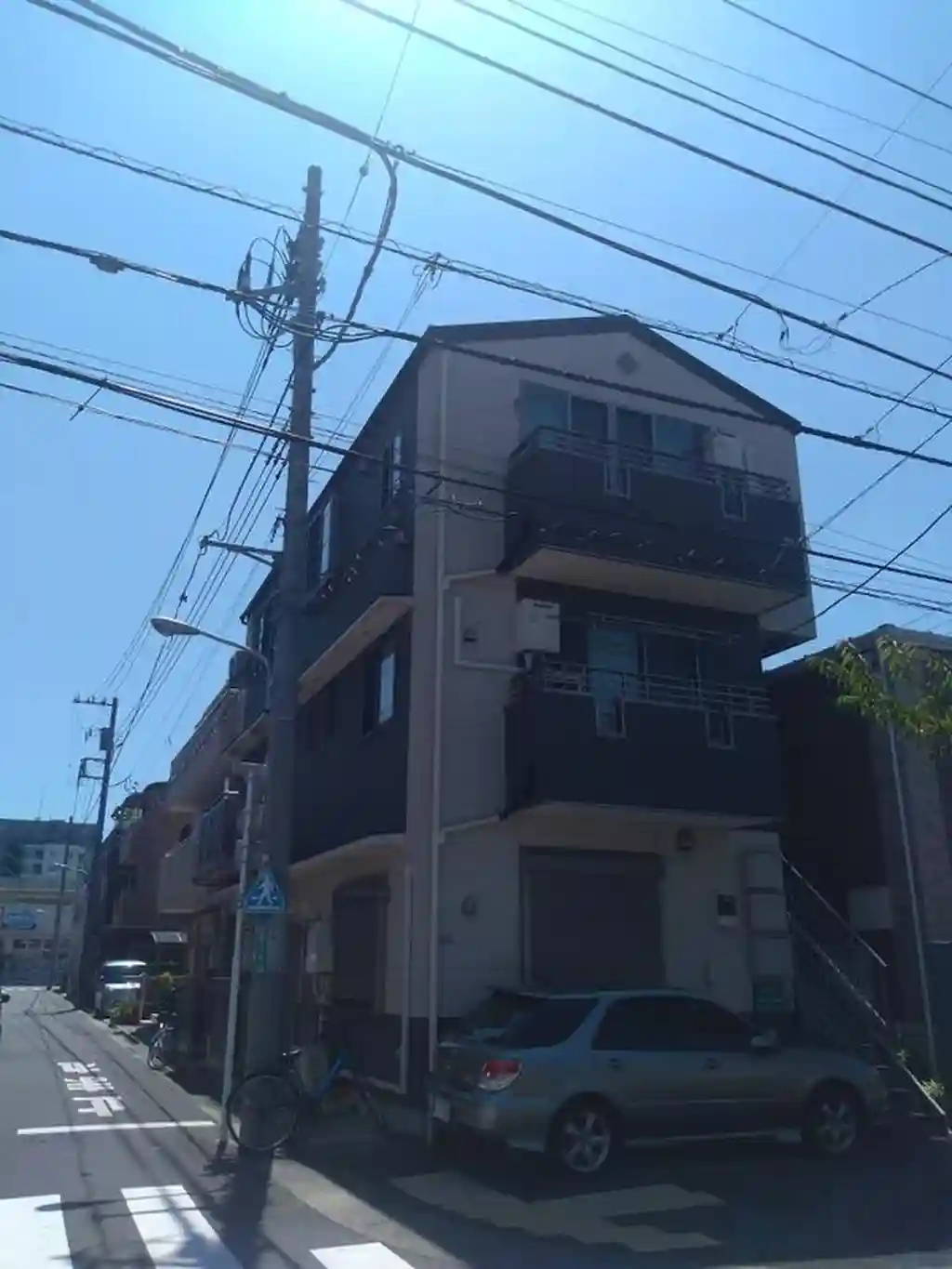メゾン尾崎 外観