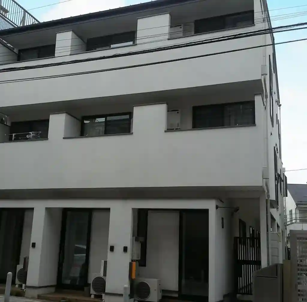 PORTE 外観