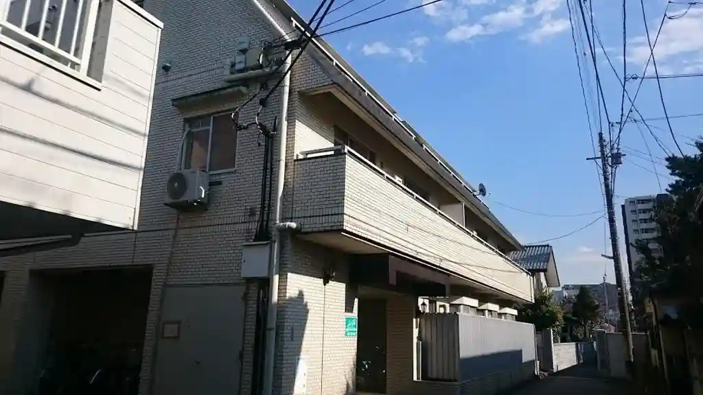 北浦和大木野コープ 外観