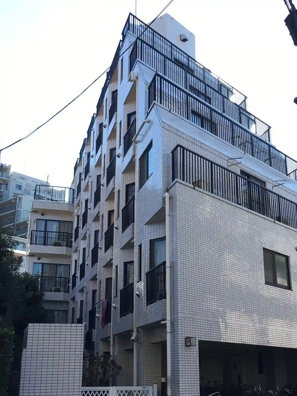 日神パレス北池袋 外観