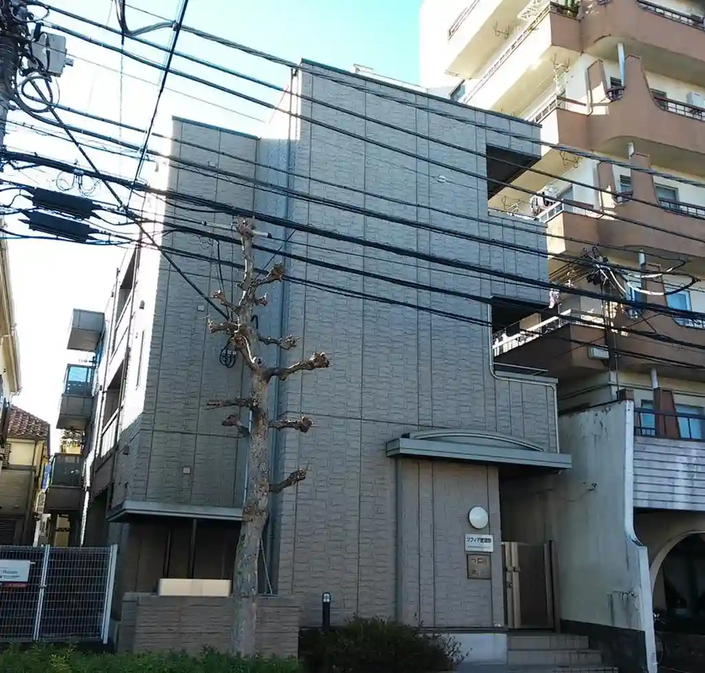 ソフィア武蔵野 外観