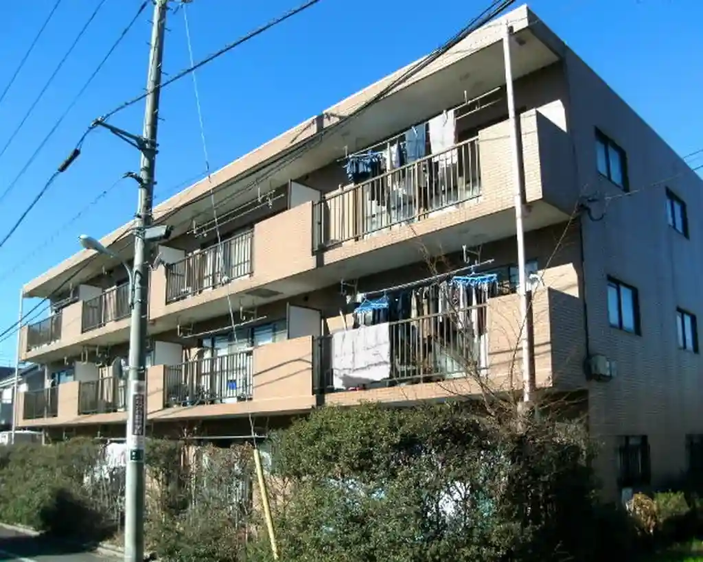 グリーンウッド 外観