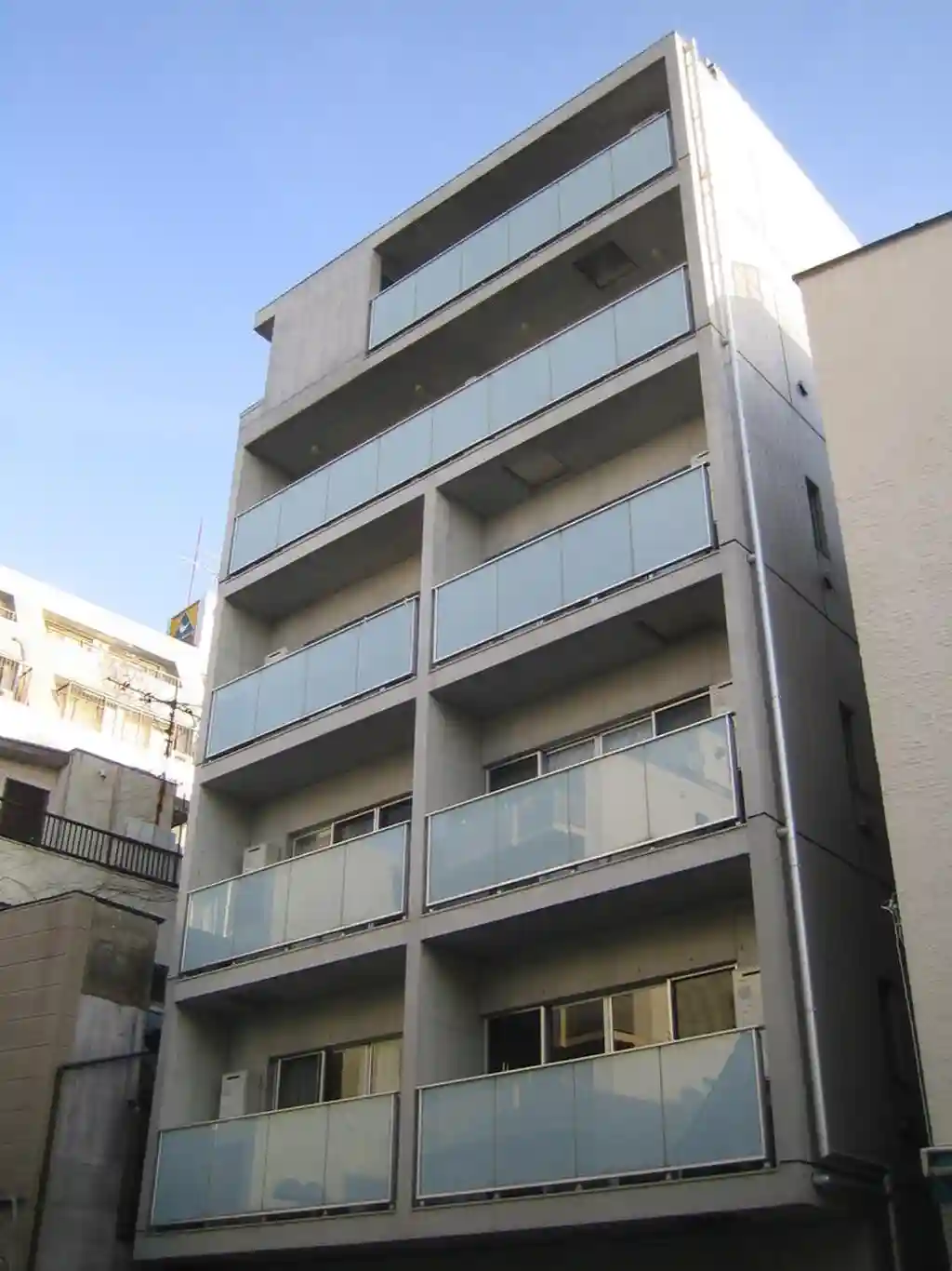 GRACE FUTABA 外観