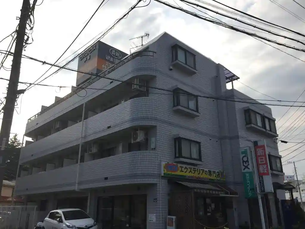 ヴァンハウス戸塚 外観
