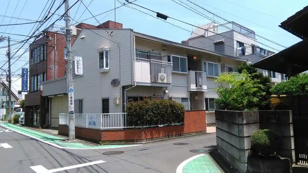 ユングハイム 外観
