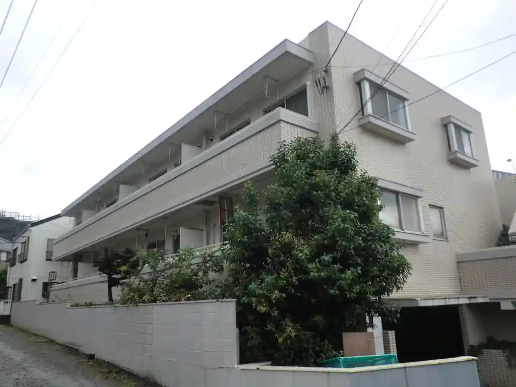 鎌倉ガーデンハイツ 外観