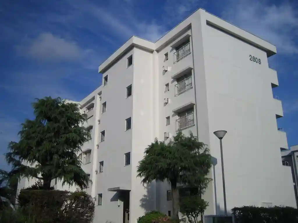 磯子住宅2608 外観